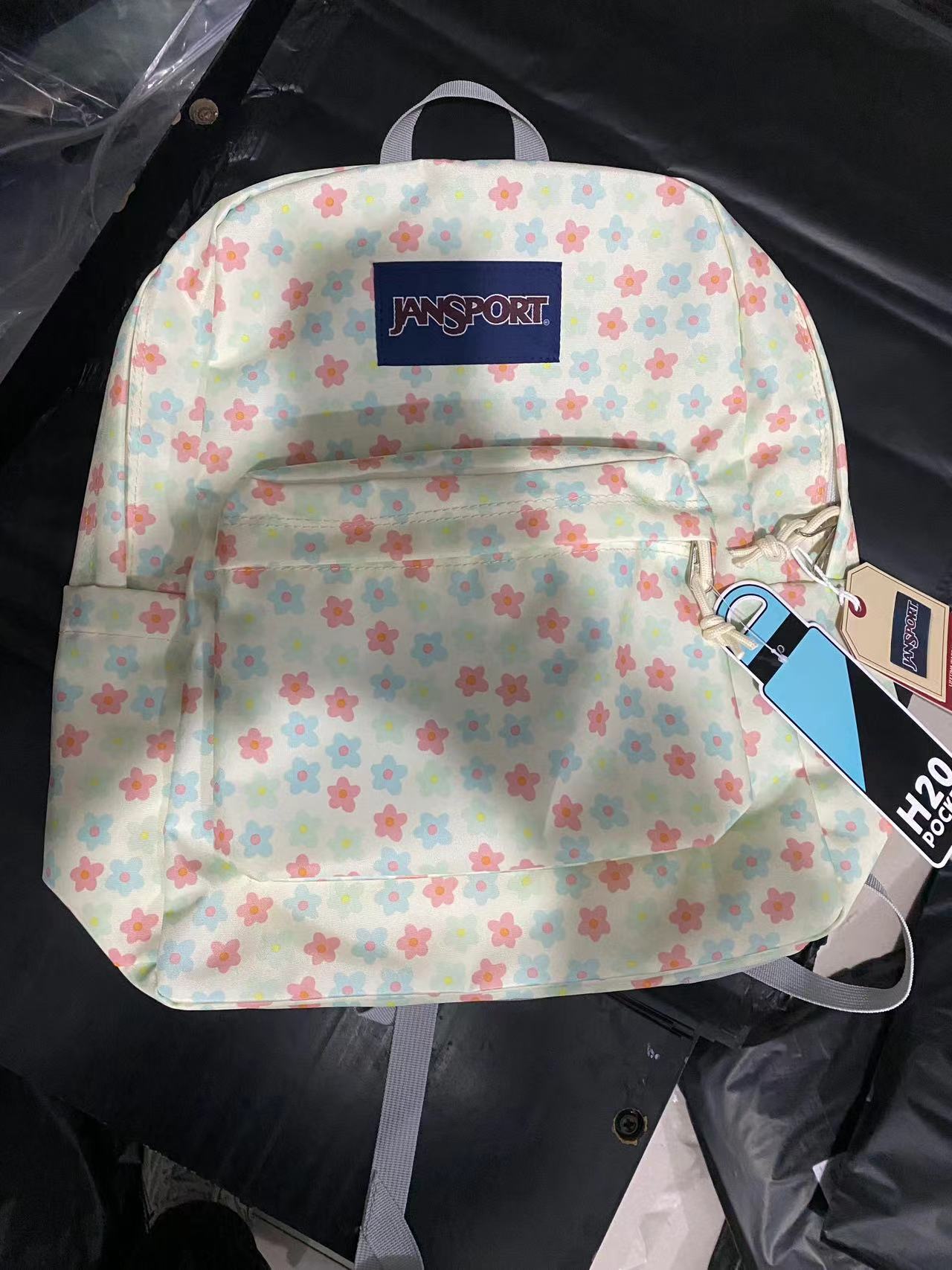 Versatile Support Fixed Solid Color Computer Backpacks