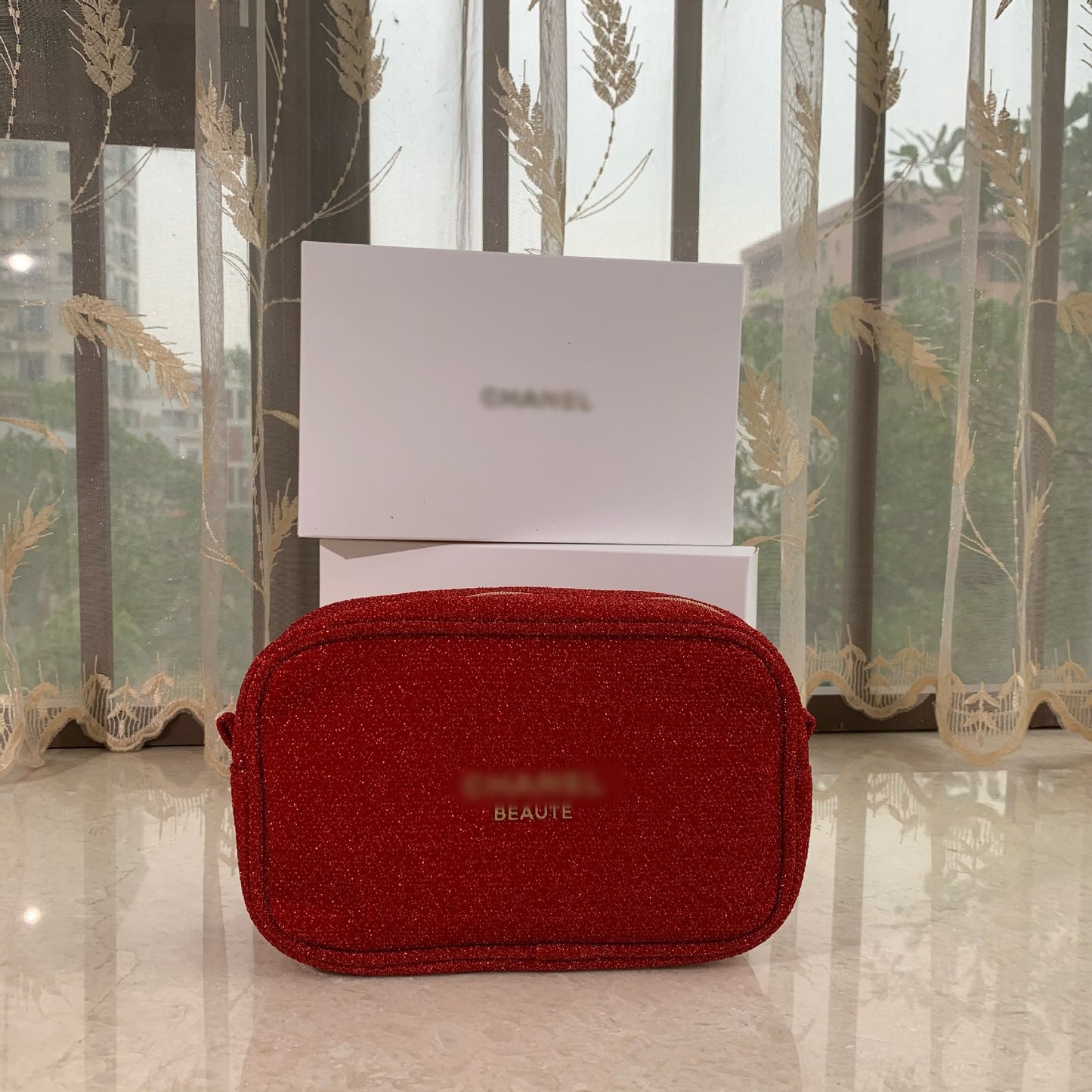 Counter Christmas Limited Member Gift Portable Large Bags