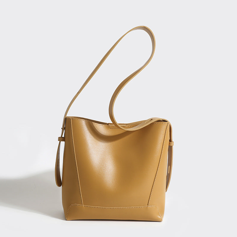 Women's Fashion Versatile Large Capacity Underarm Commuter Bags