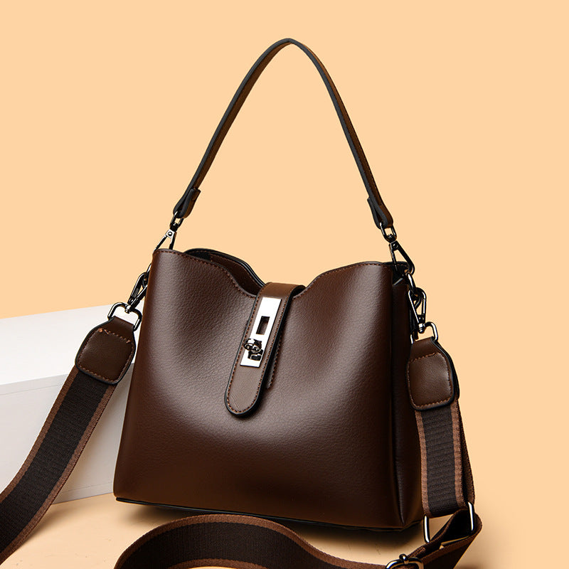 Women's Live Streaming Fashion High-grade Large Bags