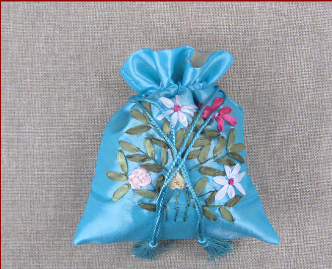 Ethnic Style Wedding Candy Gift Antique Handmade Handbags