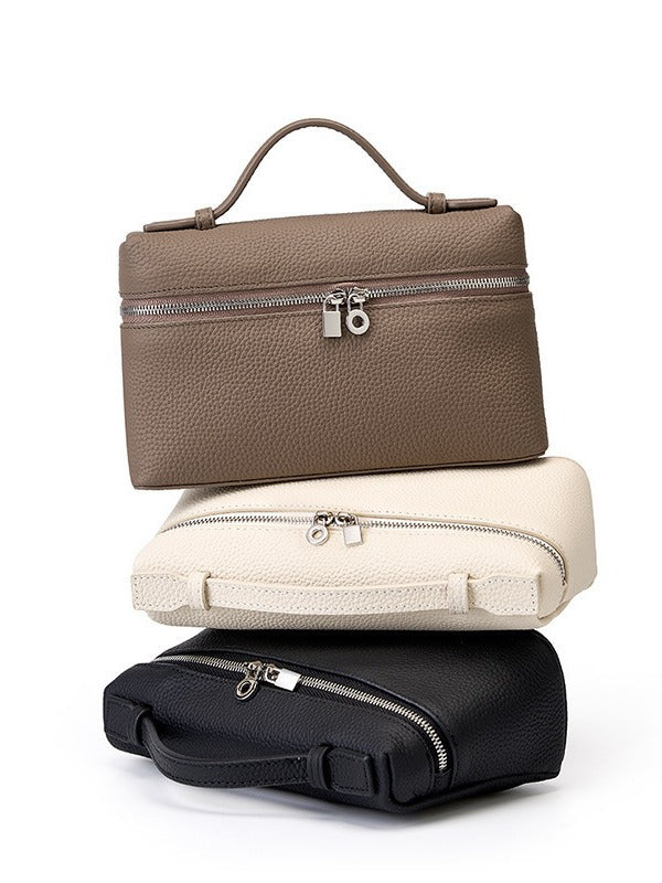Women's Niche Exquisite Autumn Lunch Box Crossbody Bags