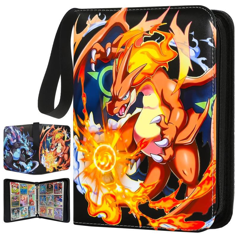 Classic Trendy Game Binder Collection Album Card Holder