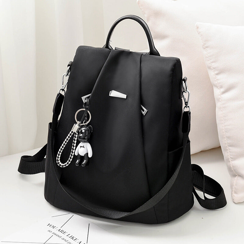 Women's Creative Fashion Oxford Cloth Lightweight Backpacks