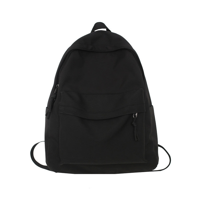 Women's Korean Fashion Preppy Style Large Capacity Backpacks