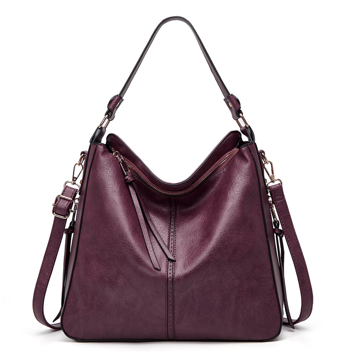 Elegant Women's Unique New Fashion Retro Shoulder Bags