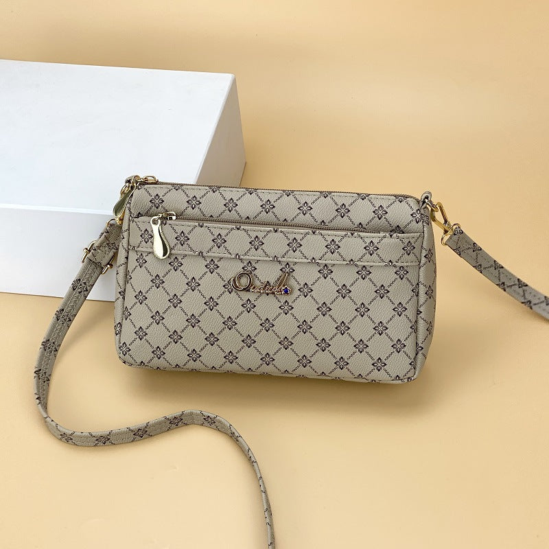 Women's Fox Retro One Fashion Live Mom Crossbody Bags