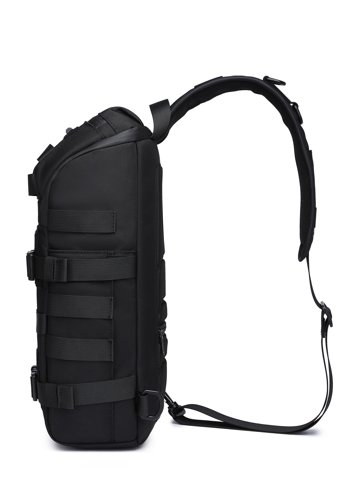 New Men's Fashion Pretty Waterproof Trendy Men's Chest Bags