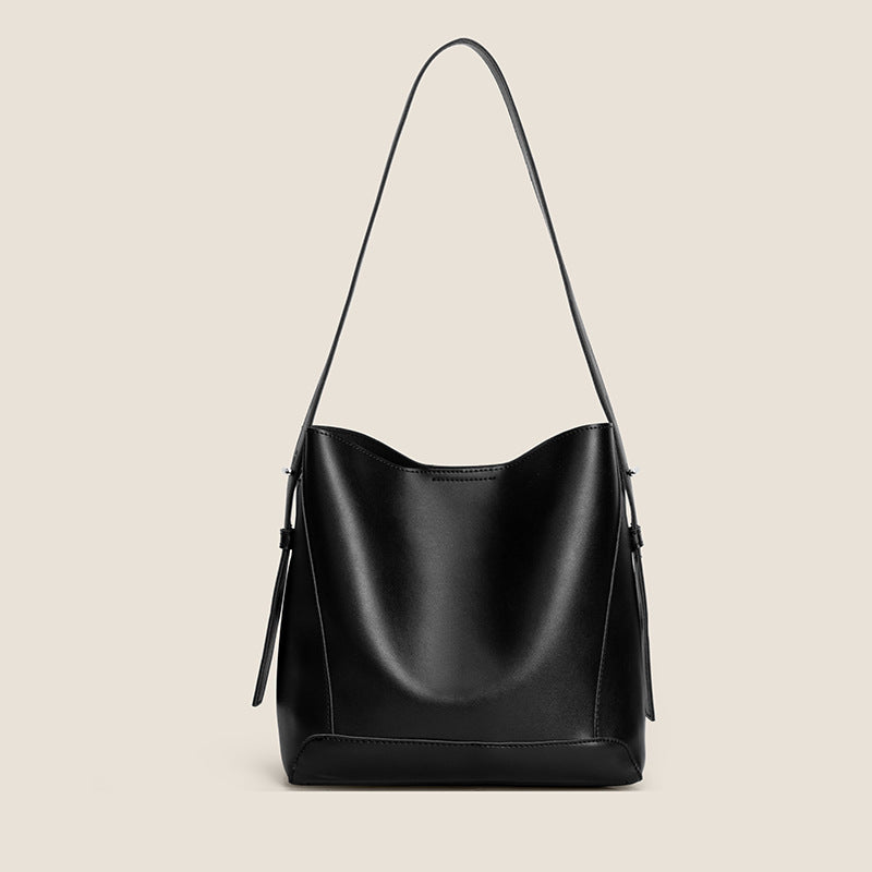 Attractive High-grade Korean Style Design Large Shoulder Bags