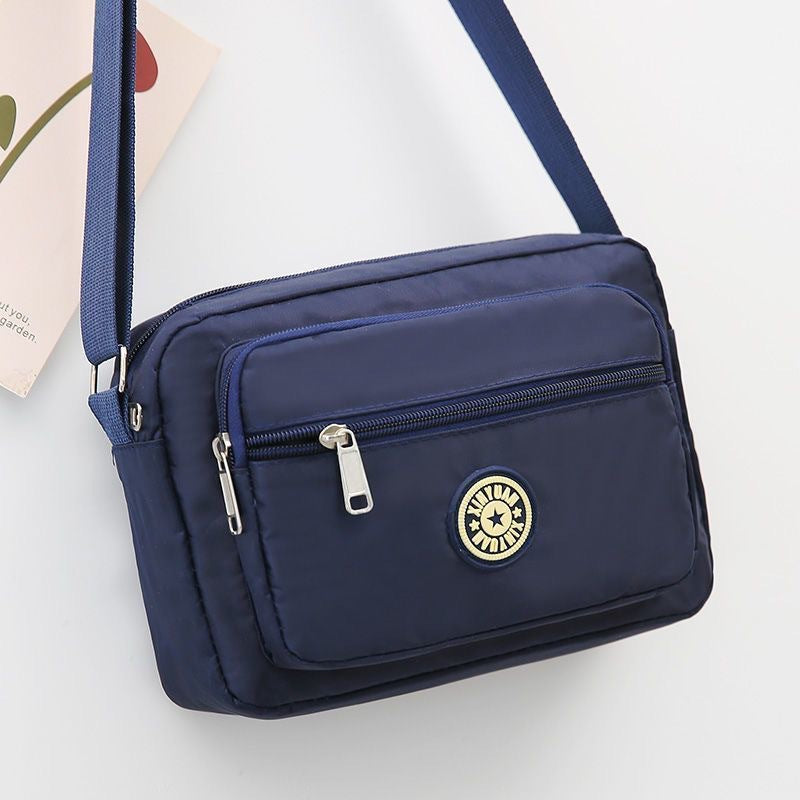 Women's Running Rivers Lakes Stall Leisure Mummy Crossbody Bags