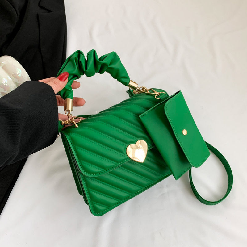 Women's Popular Trendy Simple Niche Underarm Spring Shoulder Bags
