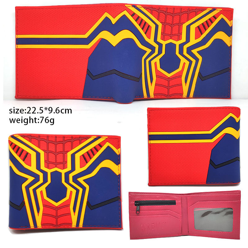 Anime One Piece Dragon Ball Attack On Ladies Wallets