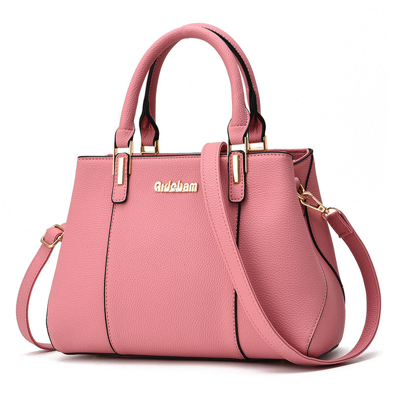 Women's Female Lady Mother Korean Style Handbags