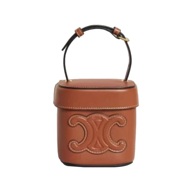 Beautiful Women's Arc Box Fashion Pouch Bags