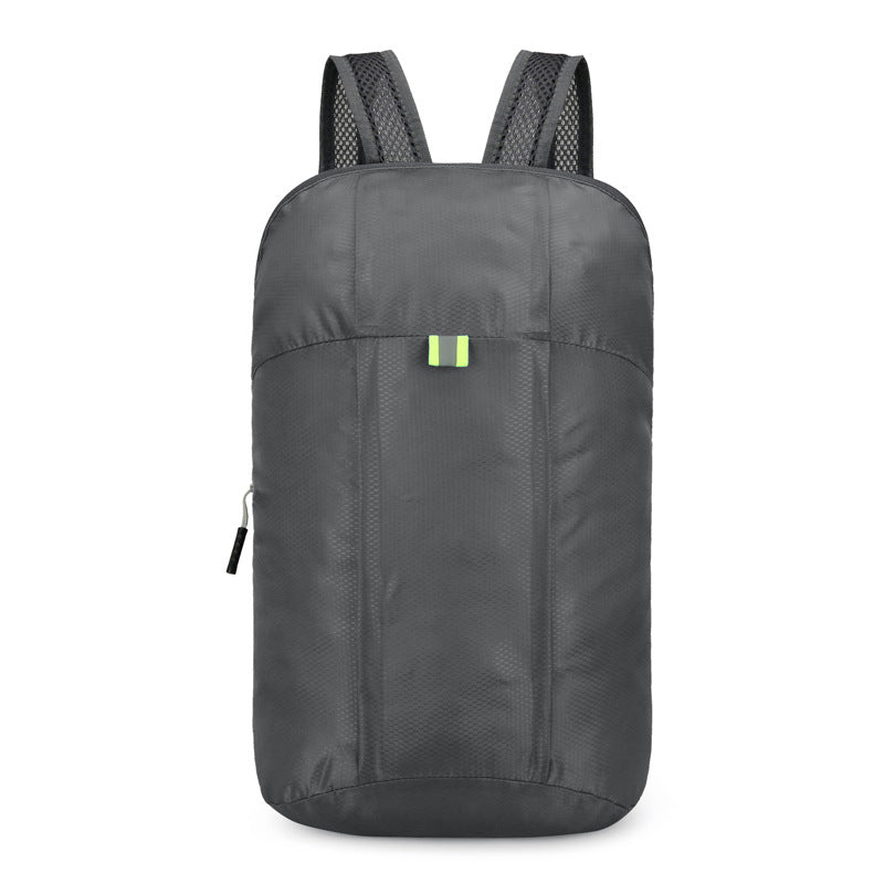 Attractive Folding Waterproof Lightweight Storage Printable Backpacks