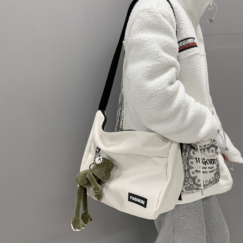 Women's & Men's Canvas Style Fashion Postman Street Trendy Crossbody Bags