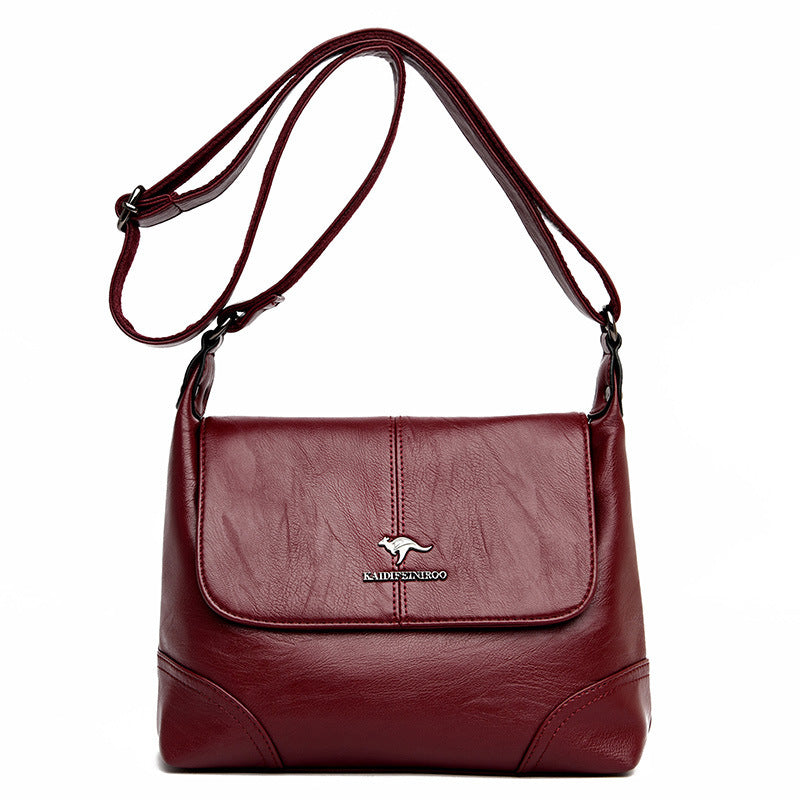Unique Women's Fashion Embroidery Thread Mother Bags