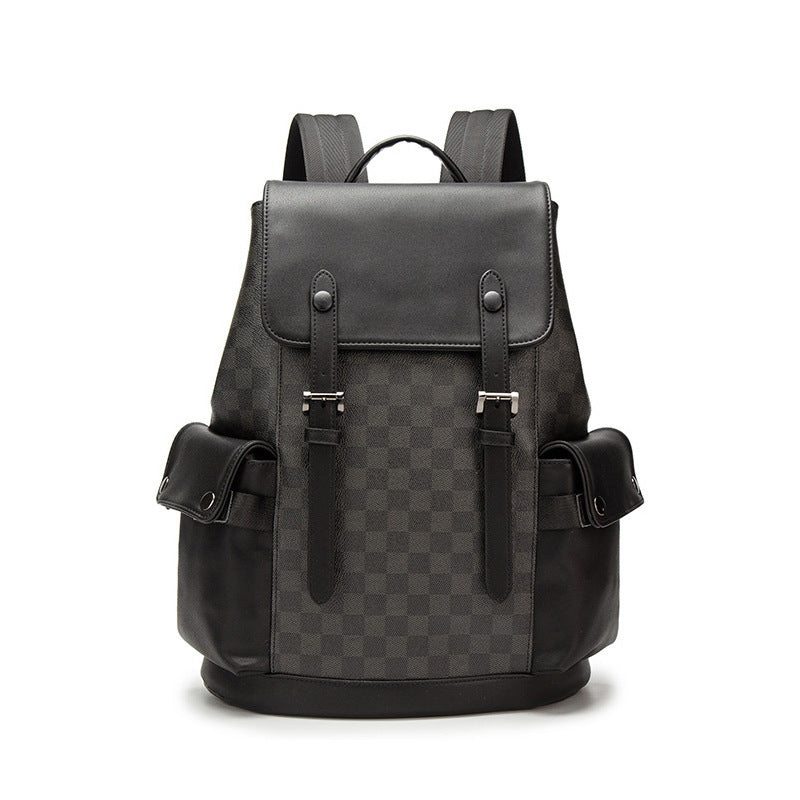 Comfortable Korean Style Large Capacity Unisex Backpacks