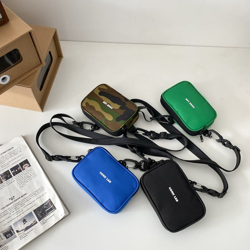 Women's & Men's & Fashion Cool Summer Men's Chest Bags