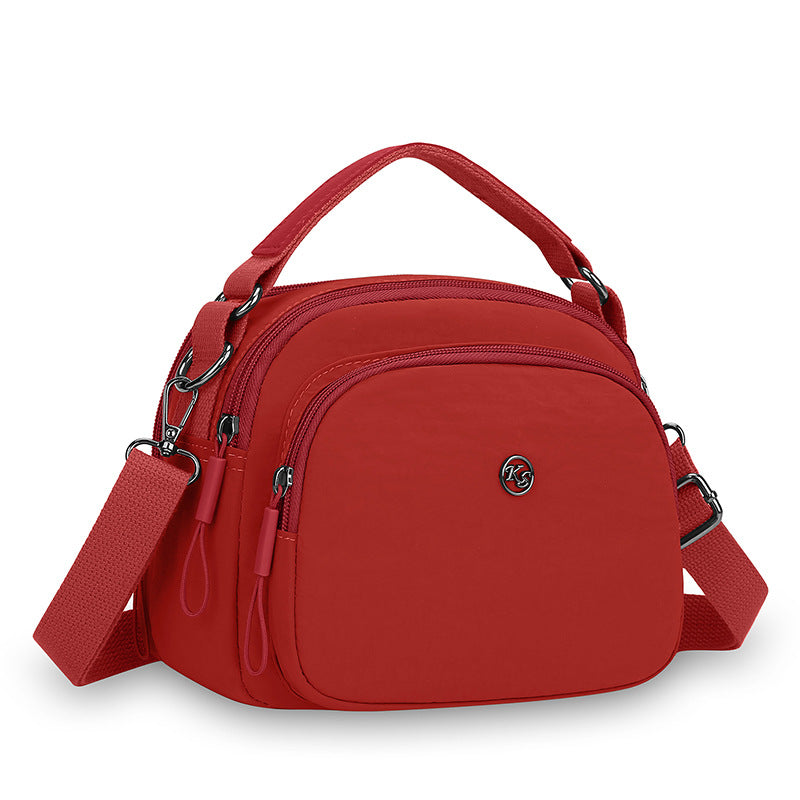 Women's Fashion Western Style Pouch Portable Bags