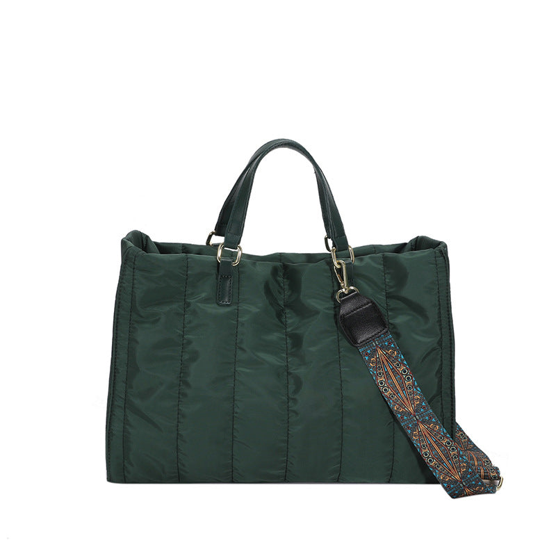 Women's Large Capacity Fashion Commuter Versatile Crossbody Bags