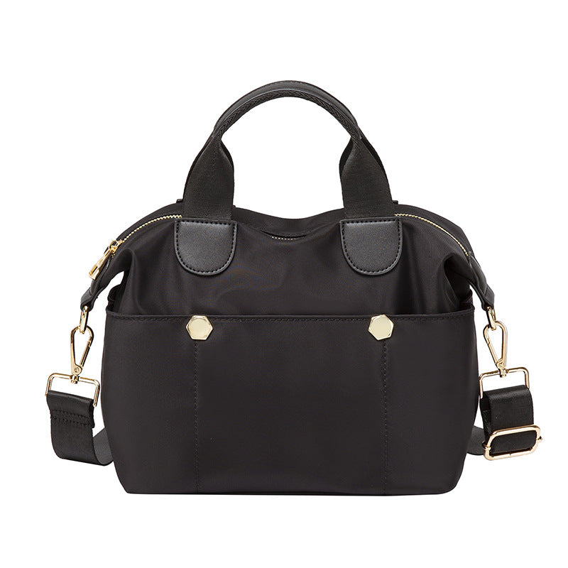 Women's Simple Oxford Cloth Commuter Fashion For Shoulder Bags