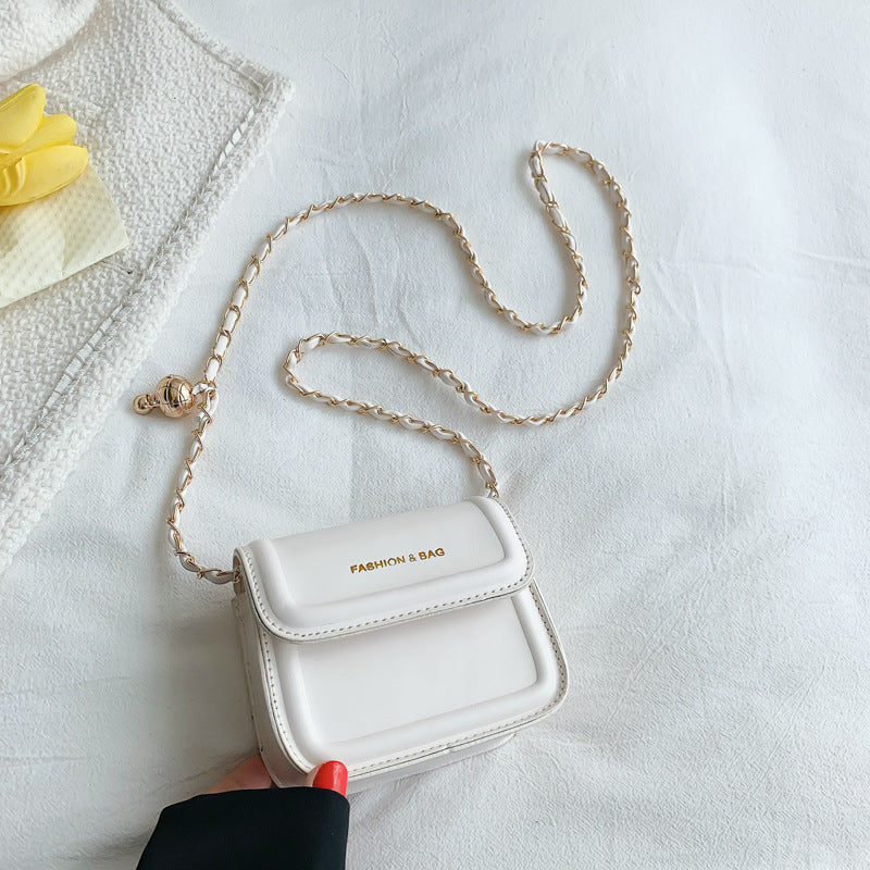 Women's Summer Fashion Chain Mobile Today Shoulder Bags