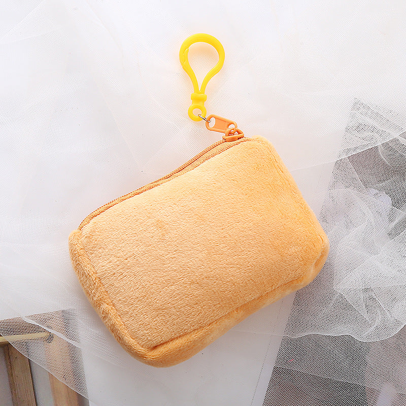 Women's Korean Style Mini Fashion Thin Purses