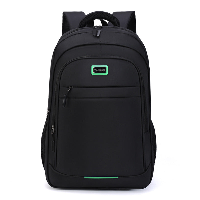 Men's Large Size Capacity Leisure Business Computer Backpacks