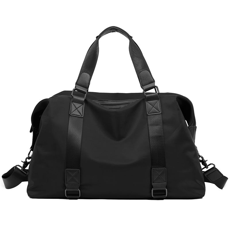 Charming Glamorous Men's Large Capacity Portable Gym Bags
