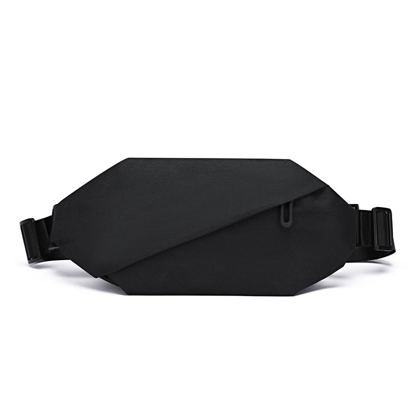 Men's Fashion Large Capacity Cashier Change Multifunctional Men's Chest Bags