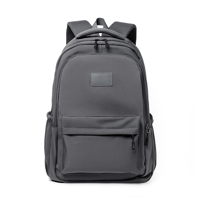 Fashion Nylon Large Capacity Burden Reduction Backpacks