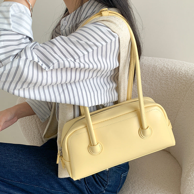 Women's Niche Korean Style Fashion High-grade Summer Shoulder Bags