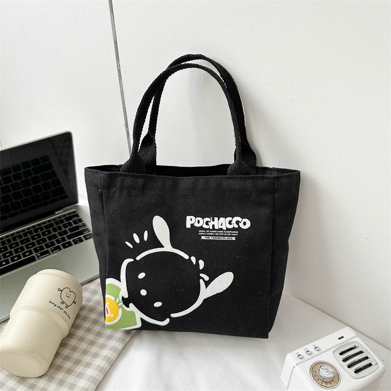 Women's Simple Commute Lunch Box Minority Fashion Mini Handbags