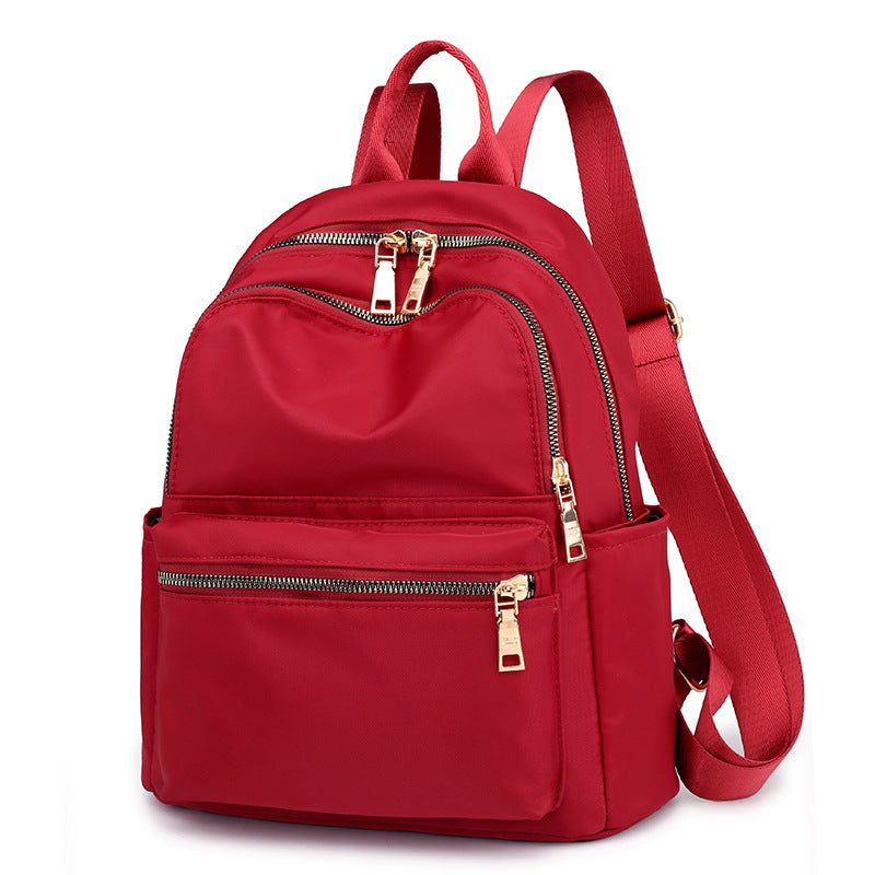 Women's Korean Style Fashion Large Capacity Mummy Backpacks