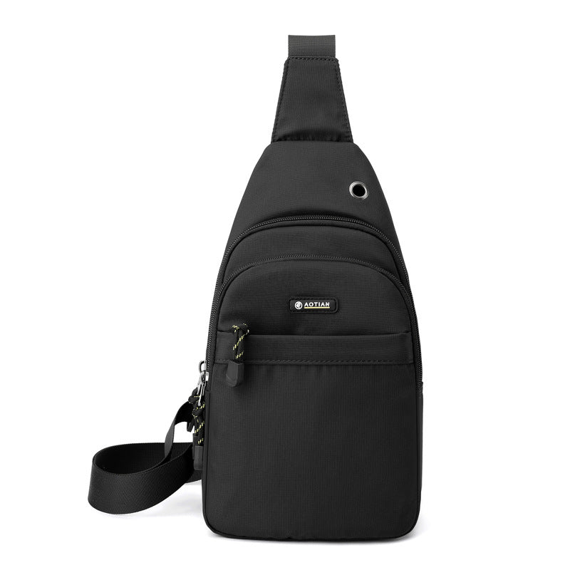 Men's Pretty Classy Beautiful Simplicity Fashion Men's Chest Bags
