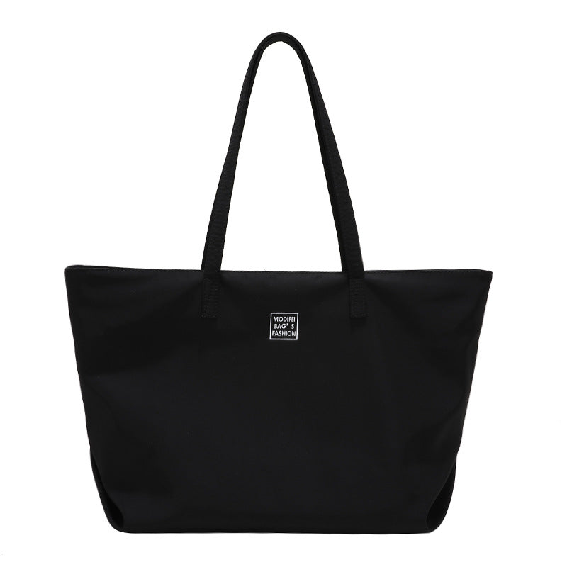 Class Commuter Canvas Waterproof Nylon Large Shoulder Bags