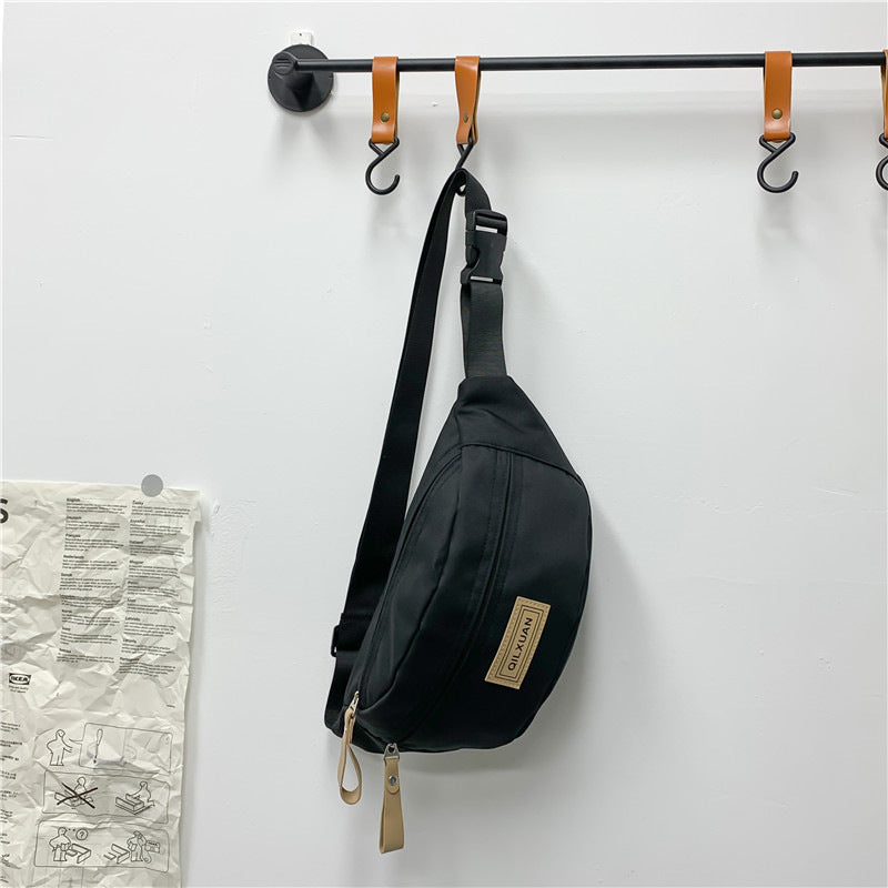 Men's Fashion Korean Chic Unique Couple Bags