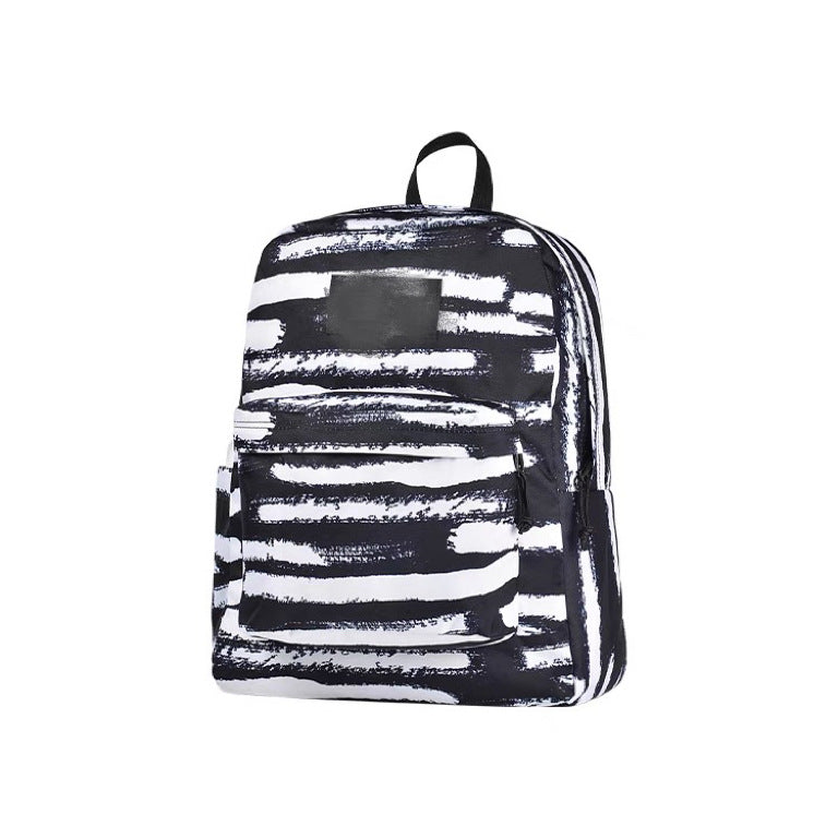 Versatile Support Fixed Solid Color Computer Backpacks