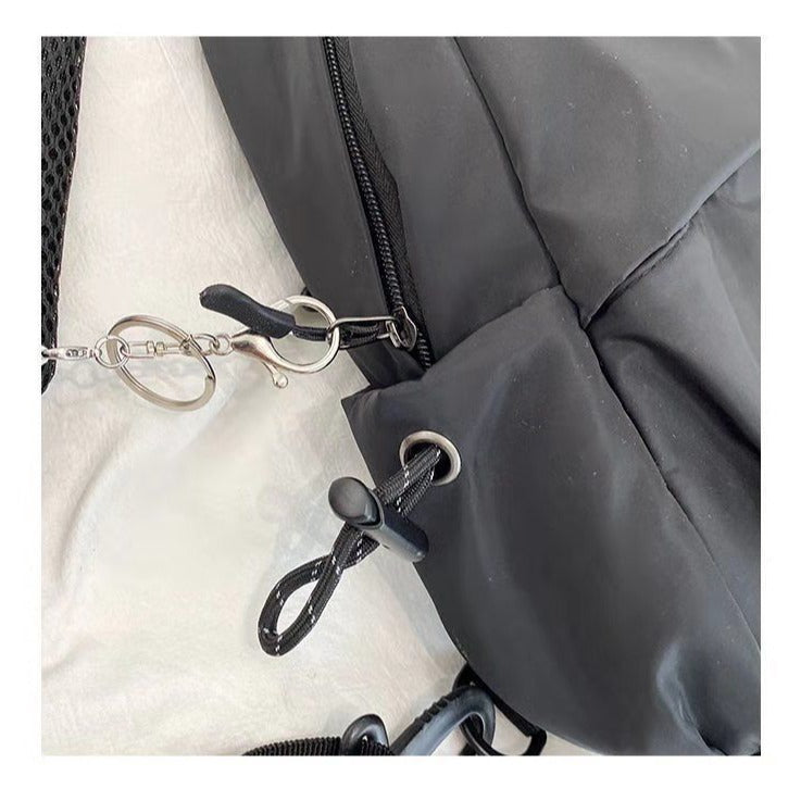 Men's Korean Style Hip Hop Female Fashion Bags