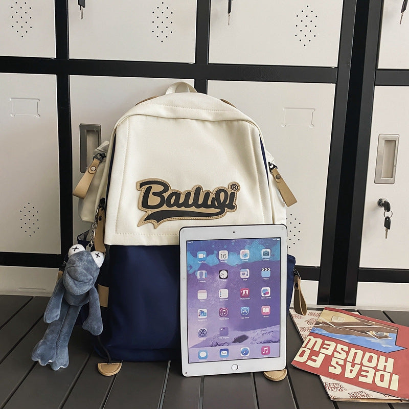 Good-looking Lightweight Large Capacity Korean Style Backpacks