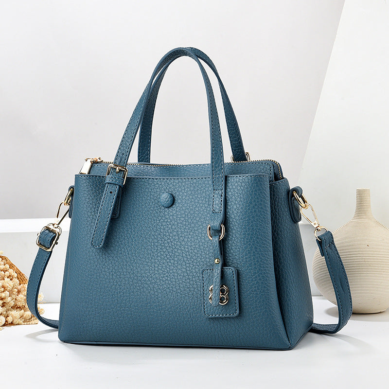 Women's Slouchy Summer Versatile Fashion Big Shoulder Bags