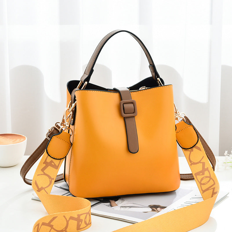 Women's Strap Korean Fashion Large Capacity Shoulder Bags