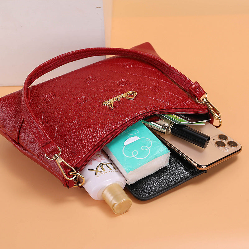 Unique Women's Korean Underarm Stall Running Shoulder Bags