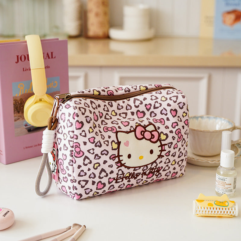 Large Capacity Cloud Storage Good-looking Portable Handbags