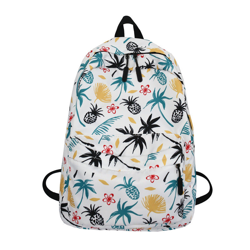 Mori Style Junior High College Iti Backpacks