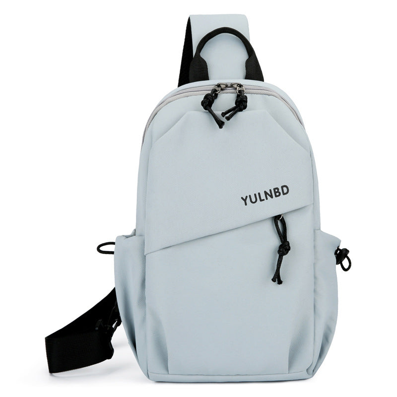 Women's & Men's & For Versatile Large Capacity Waterproof Men's Chest Bags