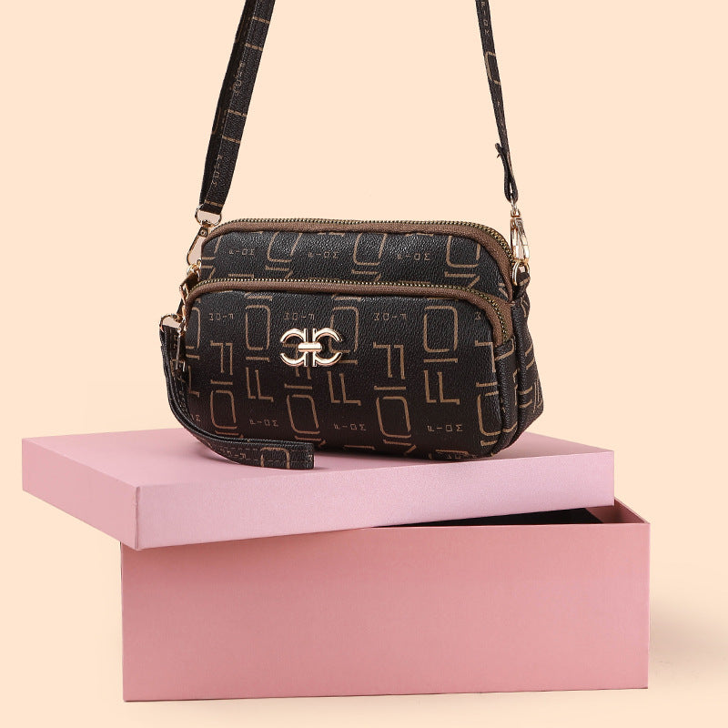 Women's Puffer Summer Mini Lightweight Mobile Fashion Shoulder Bags