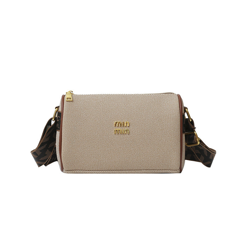 Women's High Quality Simple Minority High-grade Shoulder Bags