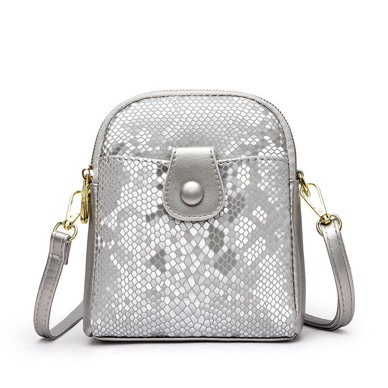 Women's Simple High-grade Minority Fashion Cell Commute Women's Shoulder Bag
